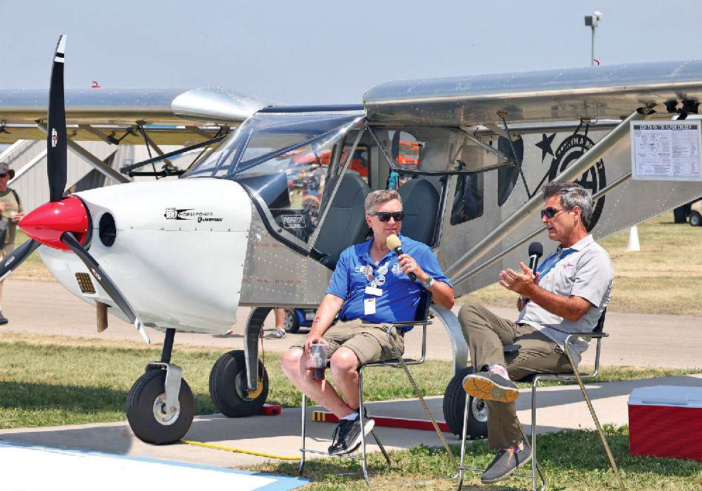 Zenith - Zenith CH 601 HDS taildragger, powered by a Corvair