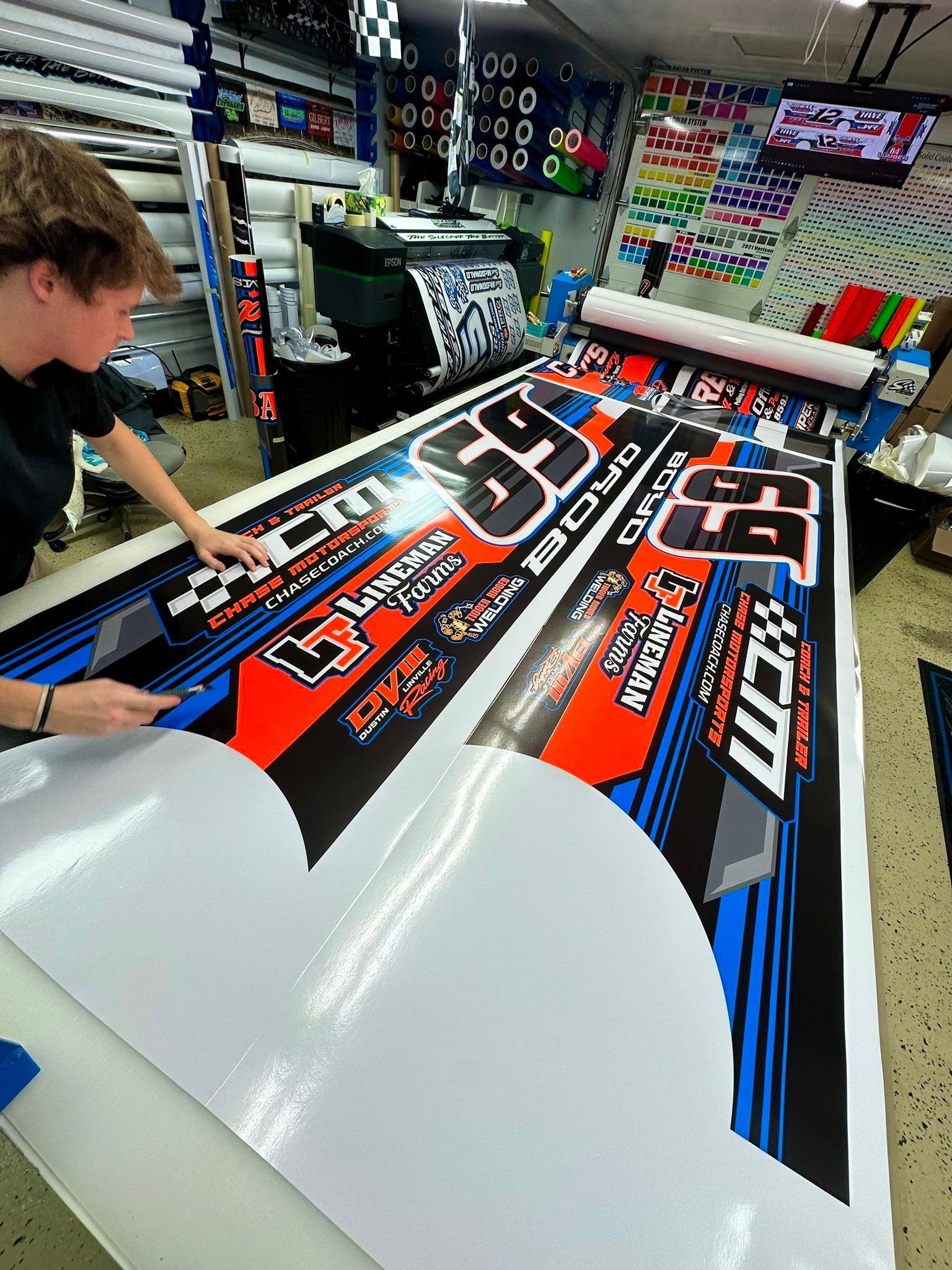 Slicker Graphics | Cincinnati OH