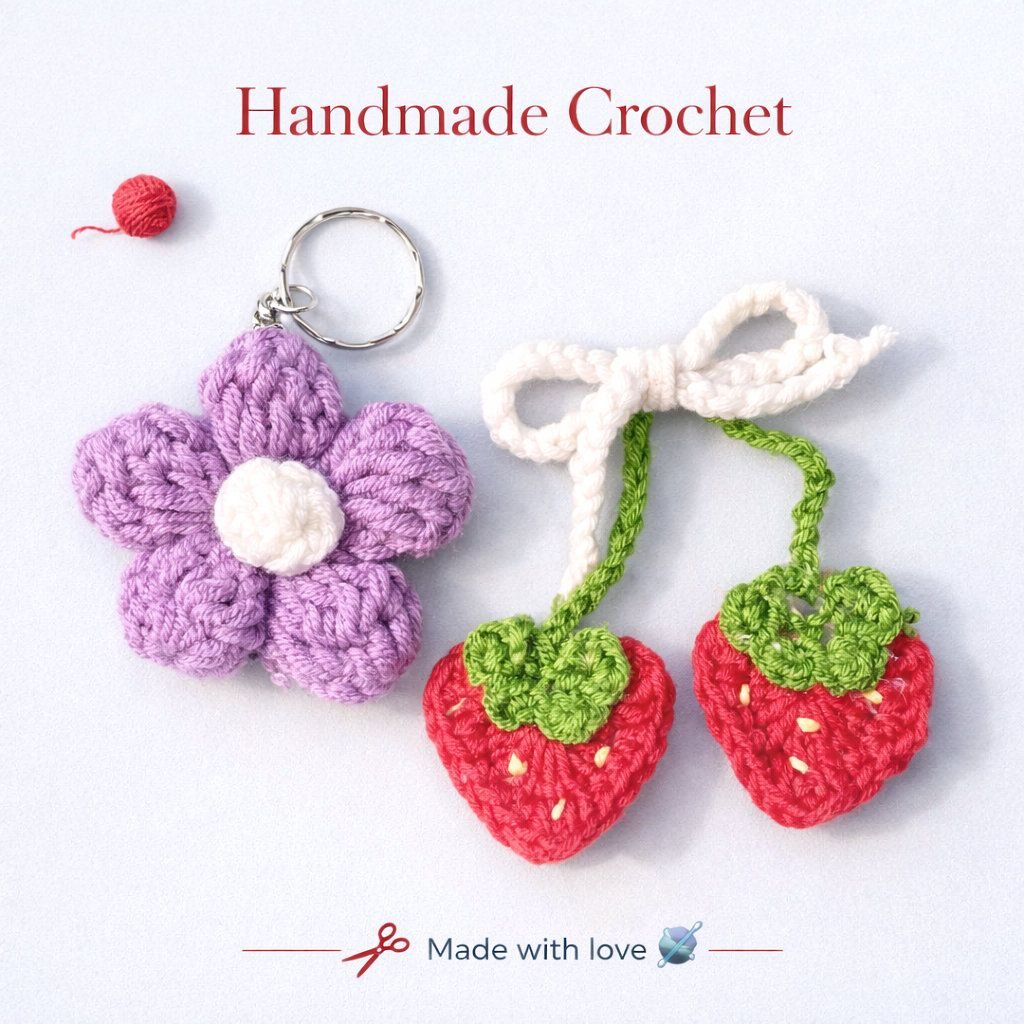 Aj&Rio's Crochet Shop | Abulug