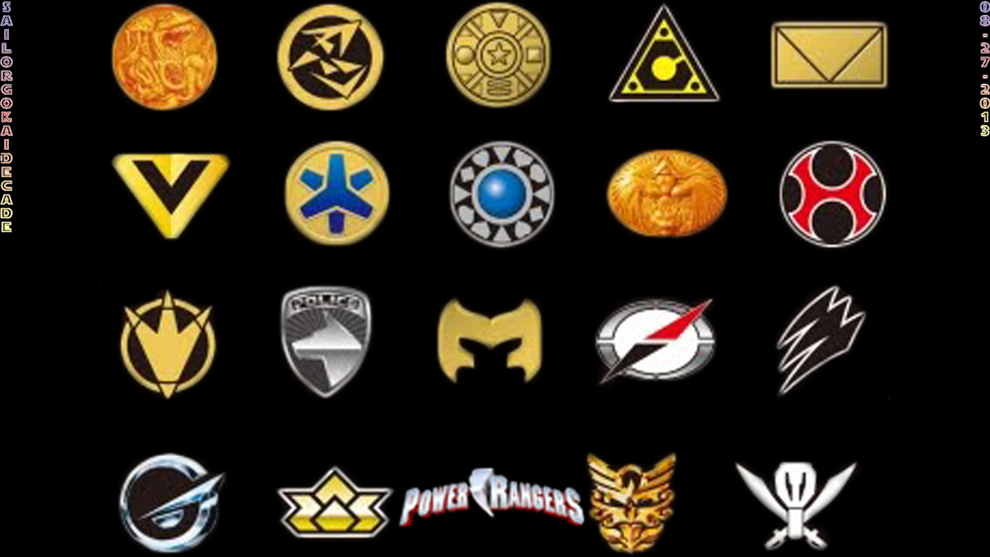 Power Rangers: The Legacy of Generations