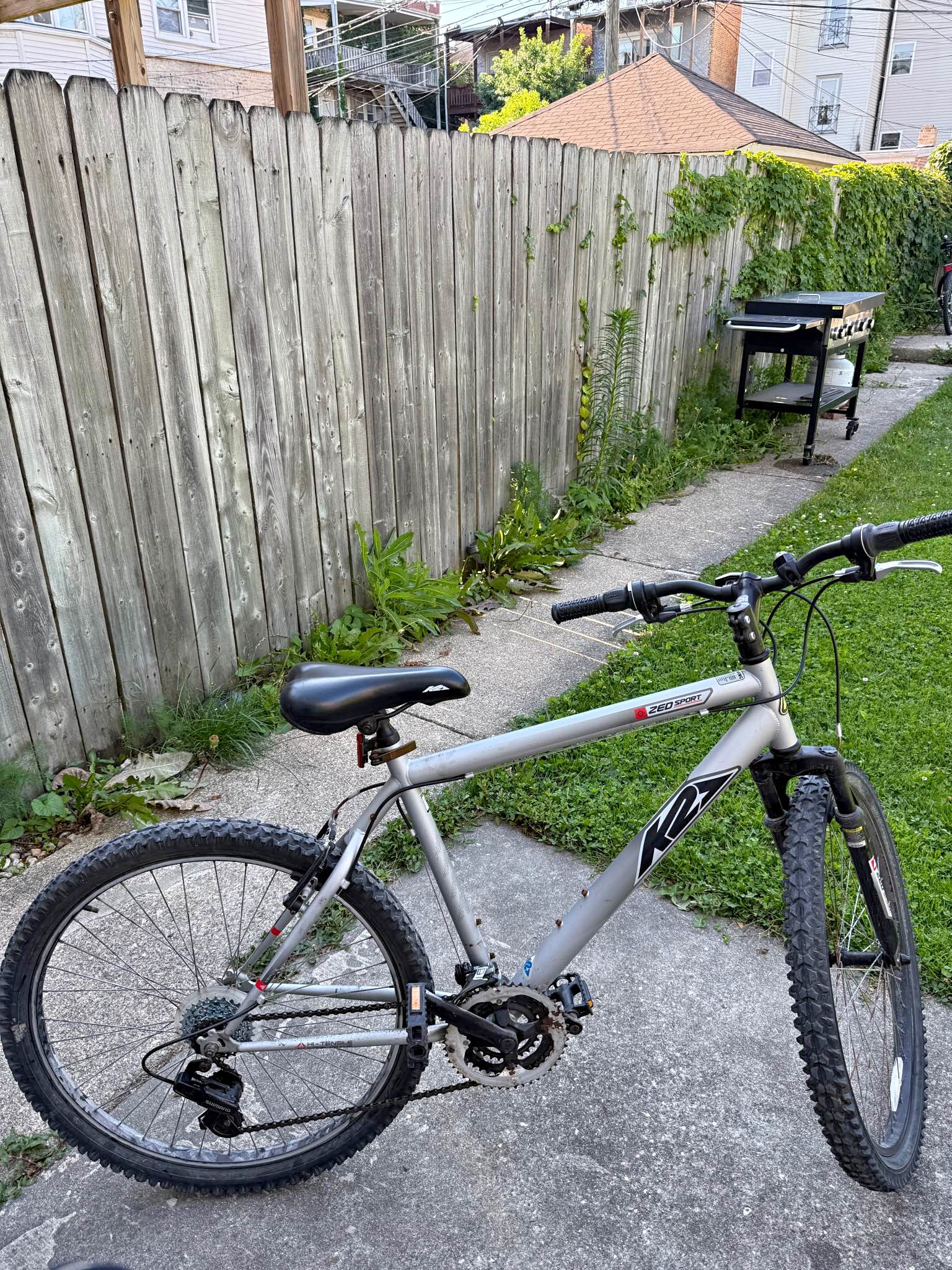 chicagoland bicycle trek and cannondale bicycles Trail 26  Incycle brakes and clean internal routing Cannondale Bicycles for sale in