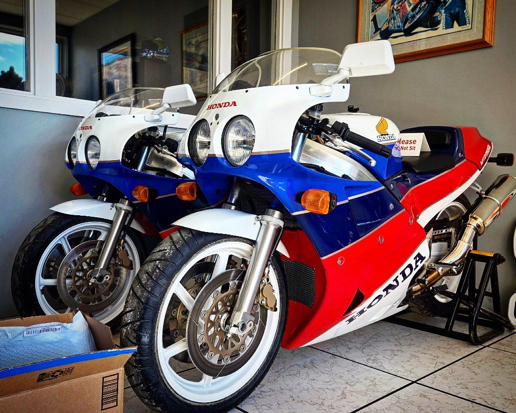 Honda RC30 #Honda #rc30 #Superbike #HRC #motorcycle