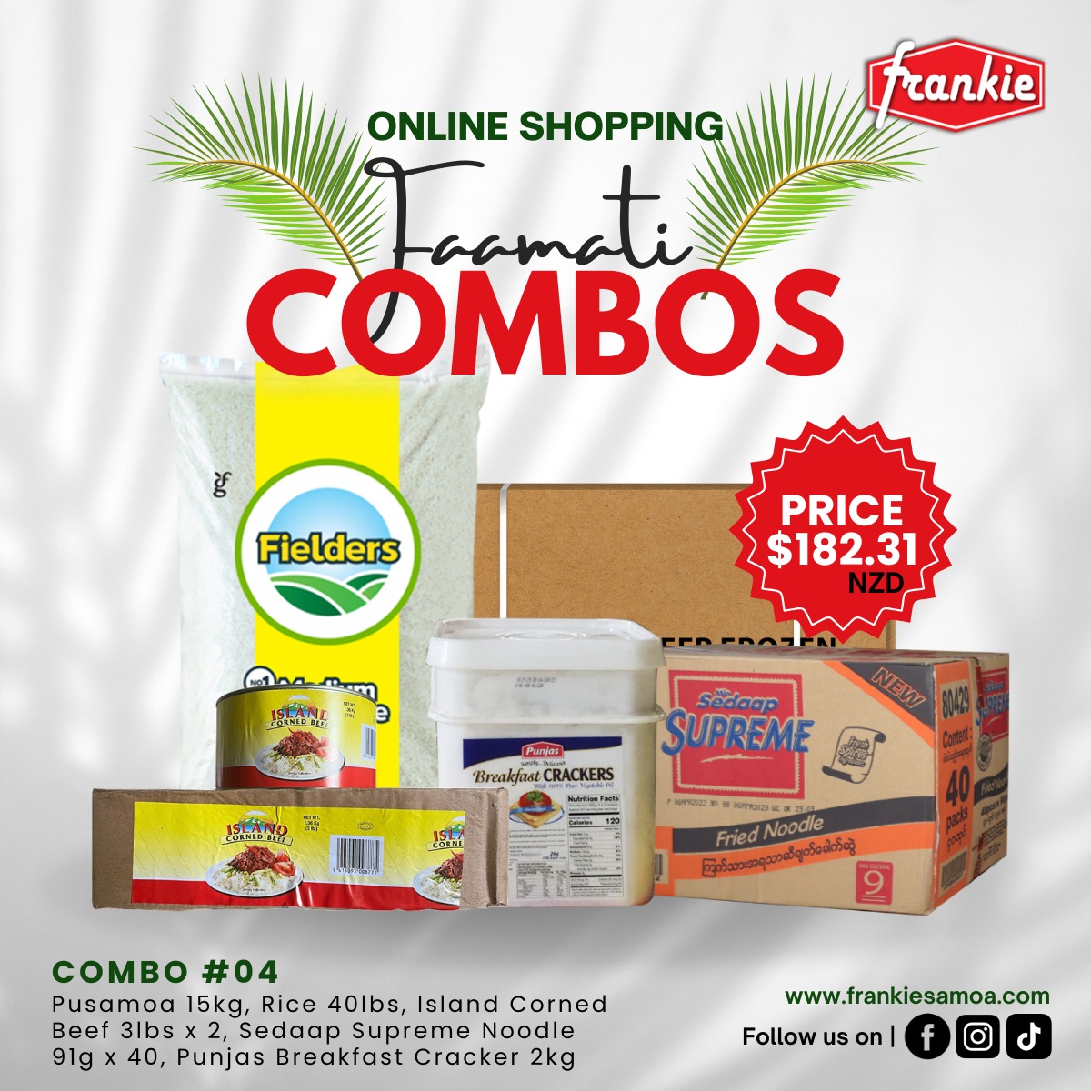 Frankie Company Limited added a... - Frankie Company Limited