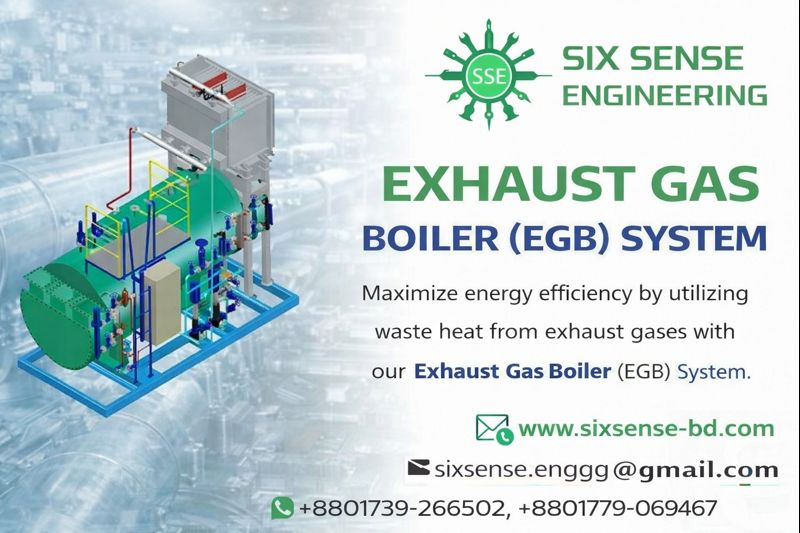 Six Sense Engineering | Dhaka
