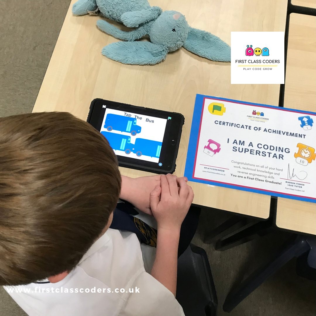First Class Coders | Wallington