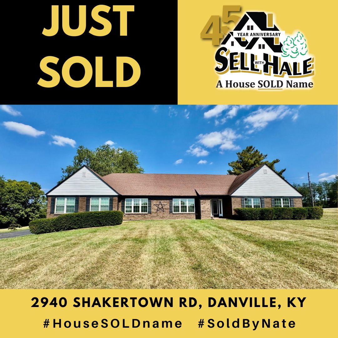 Sell With Hale... - Sell With Hale Realty & Auction, LLC