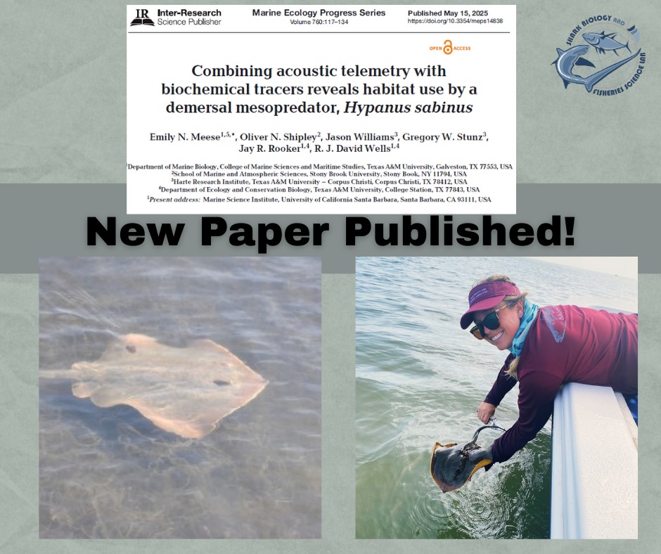 Shark Biology and Fisheries Science Lab