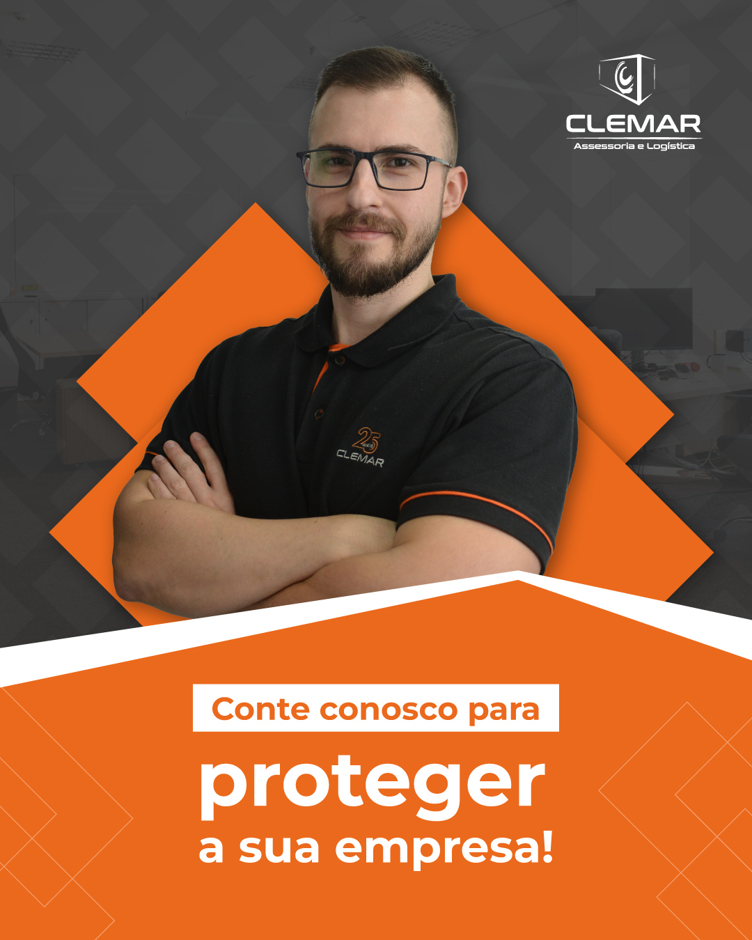 Clemar Assessoria e Logística em Comércio Internacional - Apresentar as ...