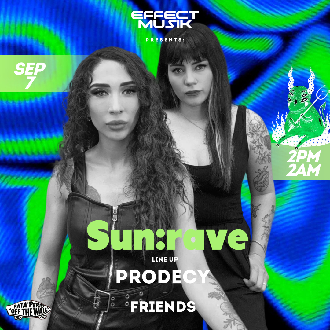 Sun:rave /Prodecy