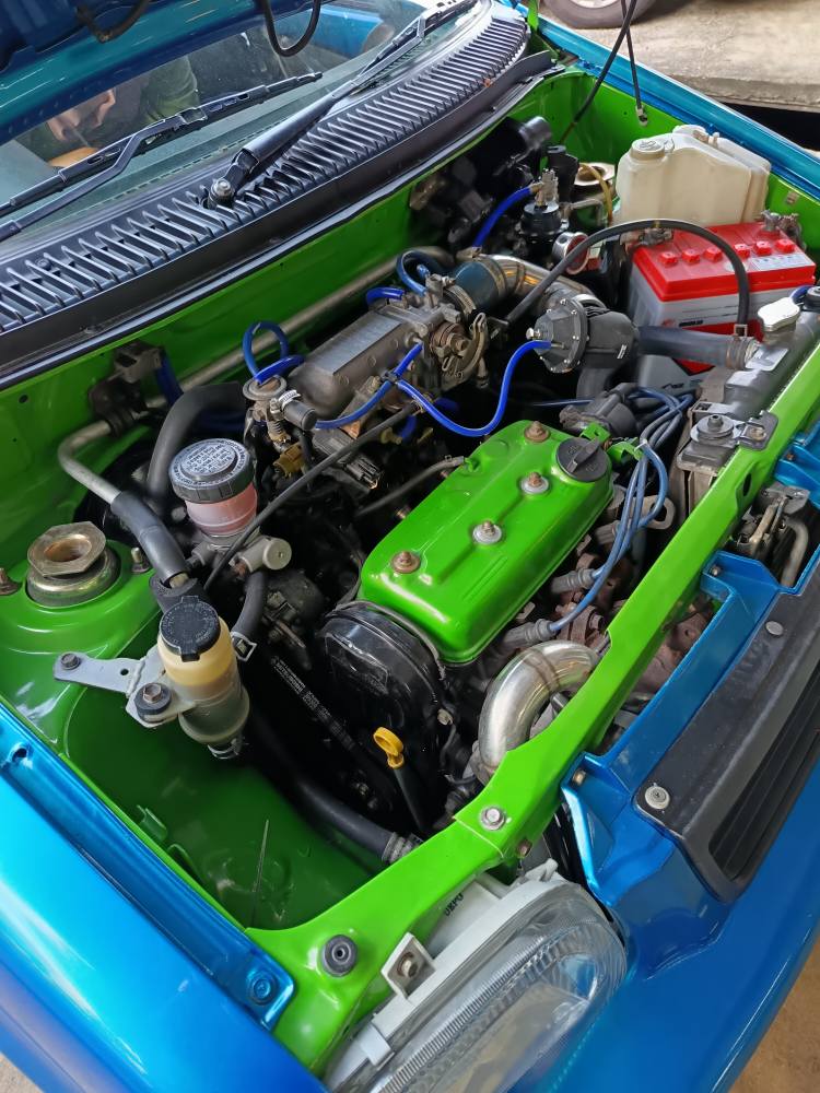 Kancil 660cc bernadikan engine L2S Auto turbo - Cars & Trucks - Rawang ...