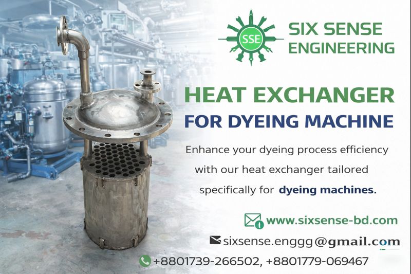 Six Sense Engineering | Dhaka