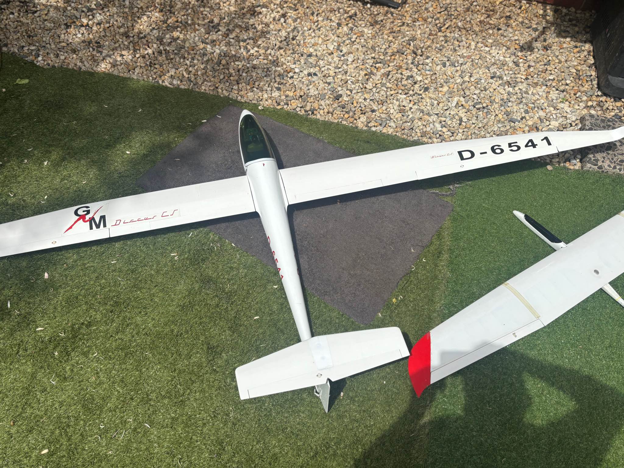 Rc Discus-Cs 2600mm wingspan CM pro - Outdoor Toys - Melbourne ...