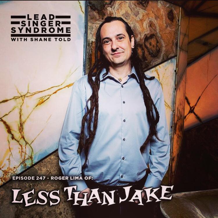 Less Than Jake - Part one of two! Roger is on this one and... | Facebook