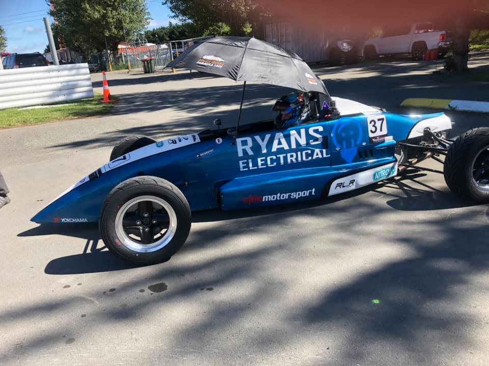 Ryan Low Racing