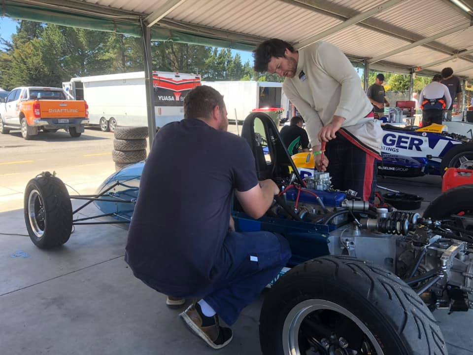 Ryan Low Racing