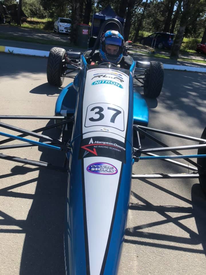 Ryan Low Racing