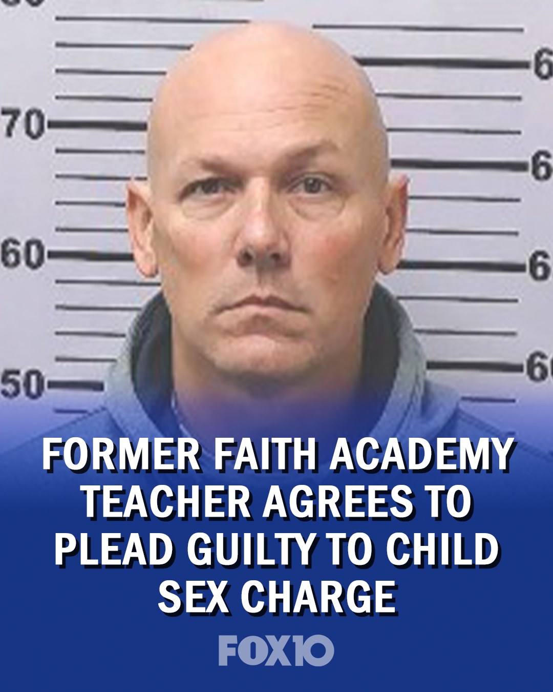 A former teacher and coach has agreed to plead guilty to charges  