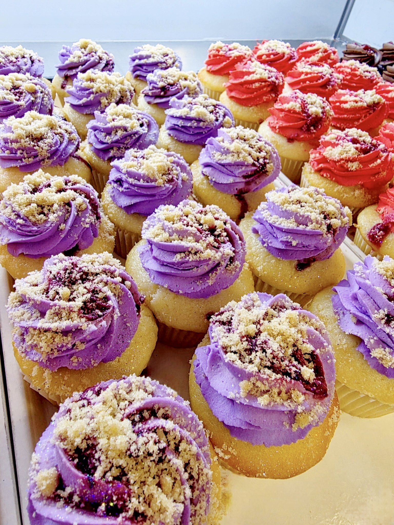 Miss - Mystical Macarons are fully stocked! New flavors include