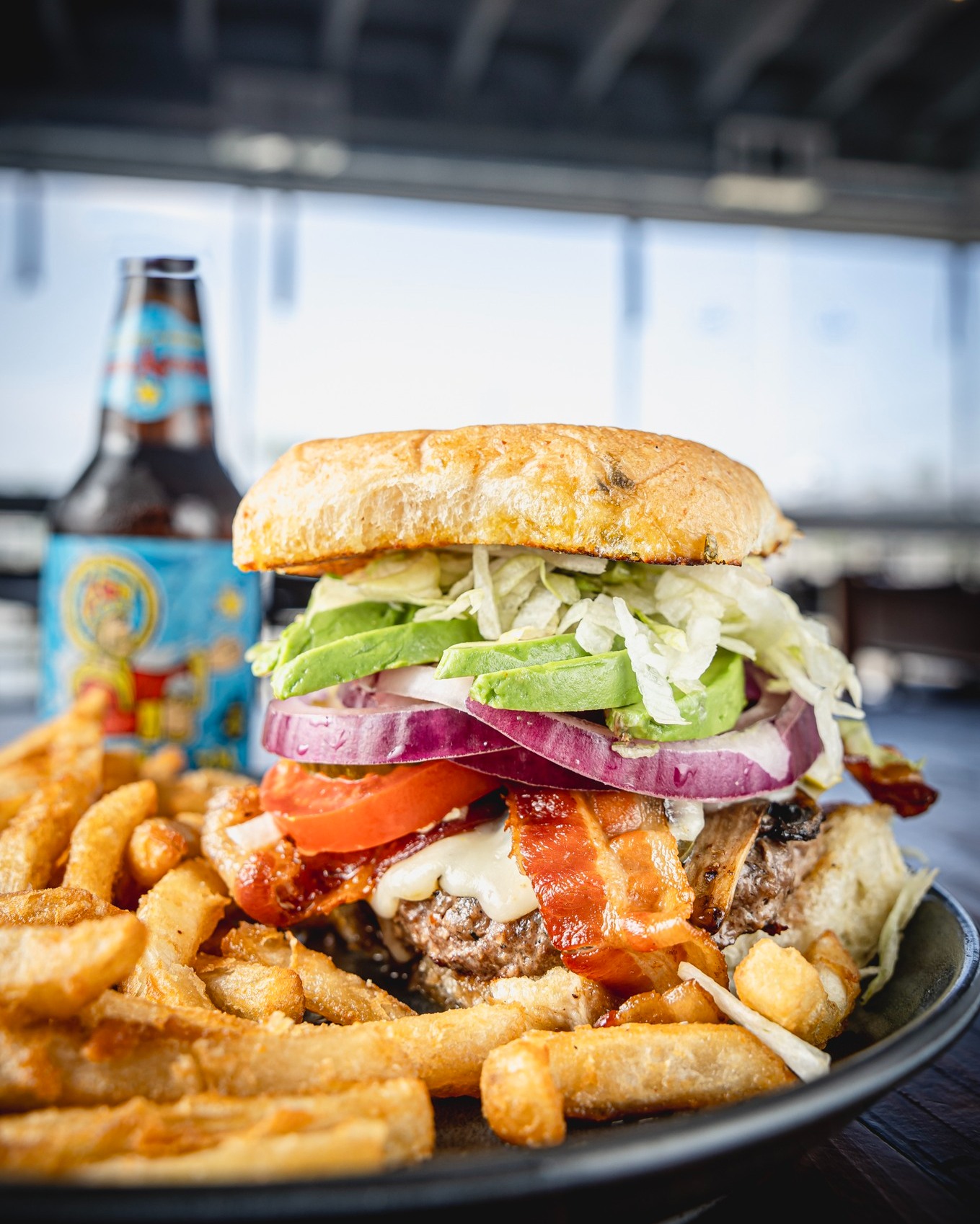 Schafer’s - Lunch so good you’ll forget you’re on a schedule 😏🍔 Try out ...