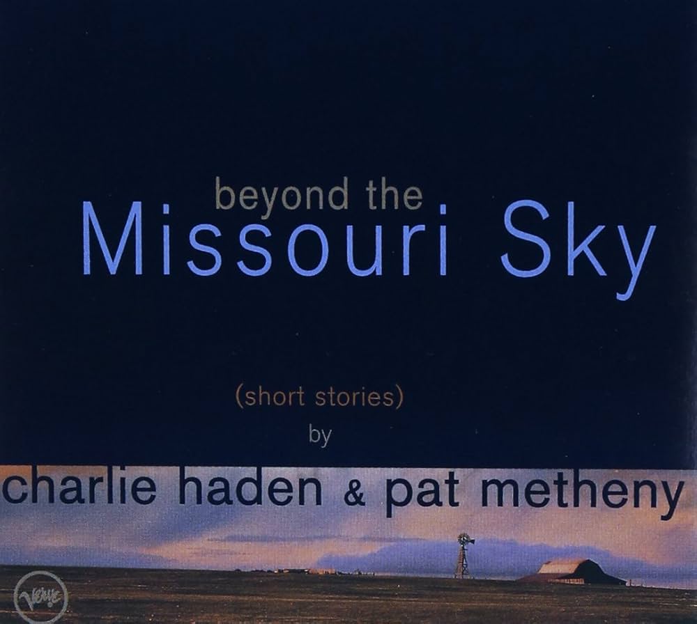 Album review of beyond the missouri sky