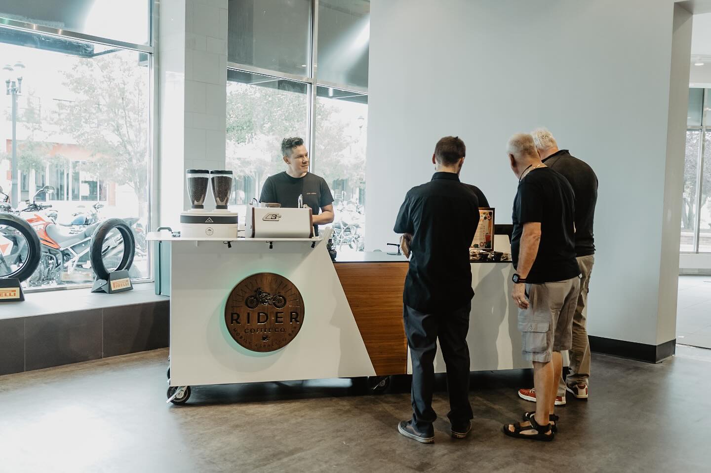 Today, we’re grateful to all of you... - Rider Coffee Company | Facebook