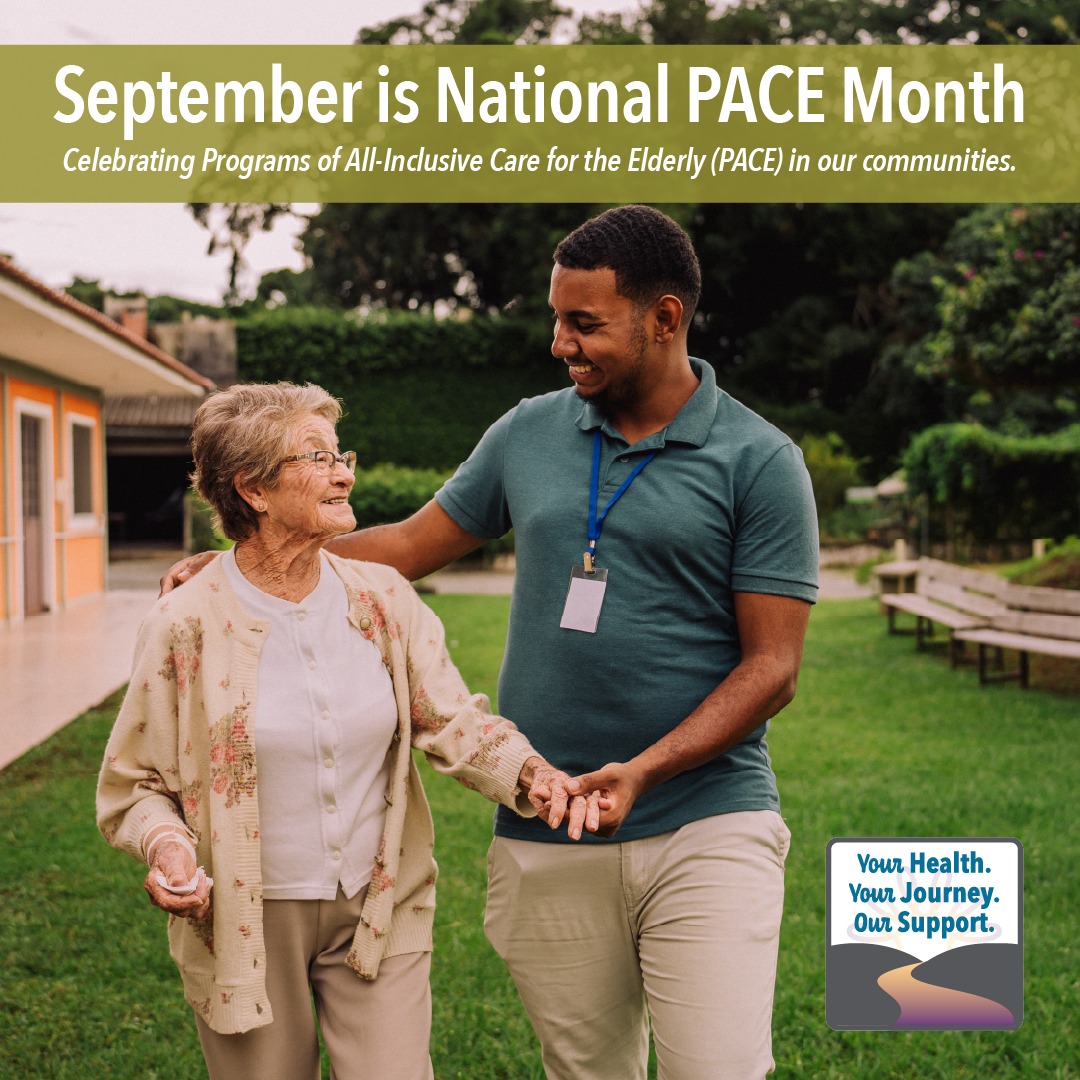 Senior TLC - 🎉💙 Celebrating National PACE Month! 💙🎉... | Facebook