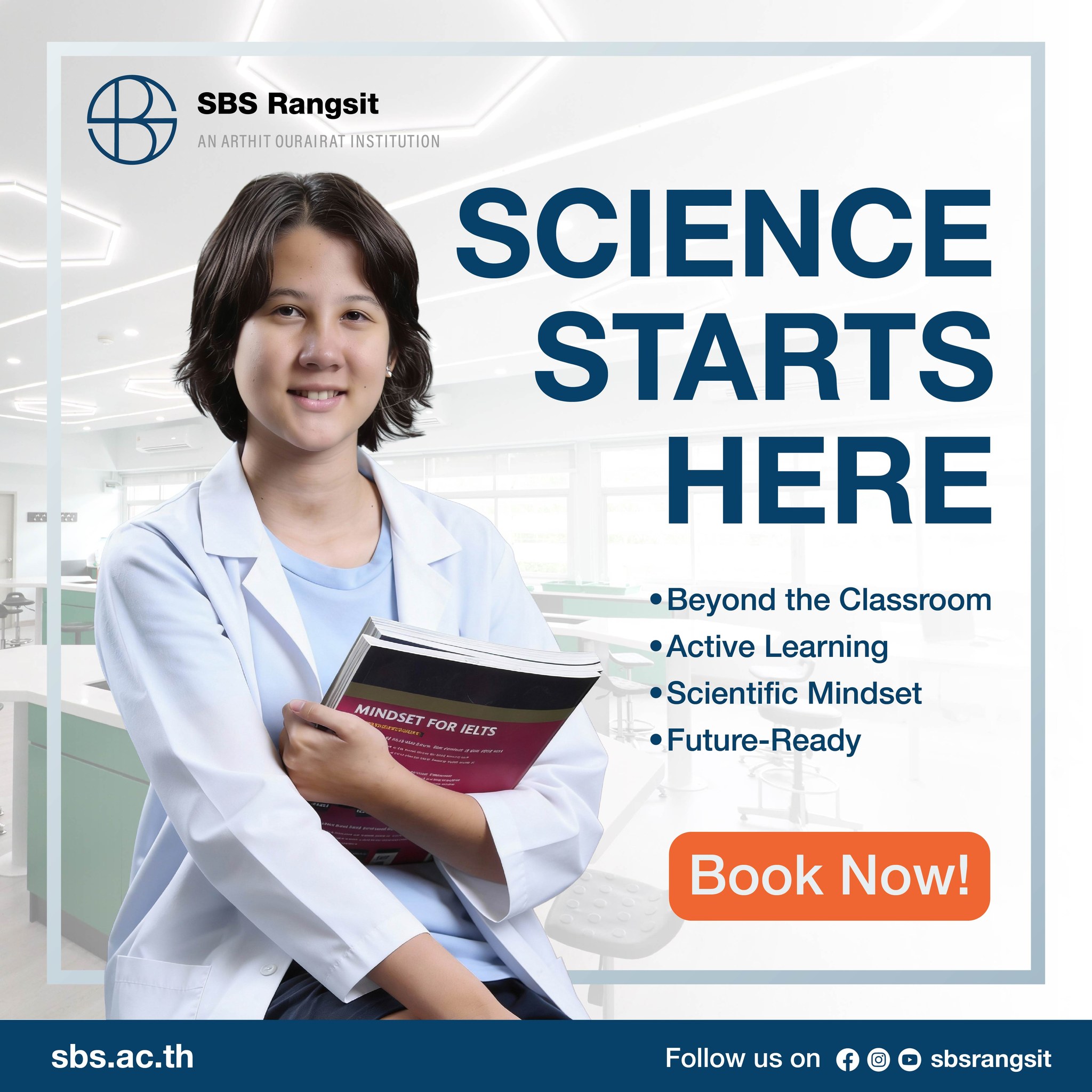 SBS Rangsit - SBS Rangsit added a new photo — at The Pine...