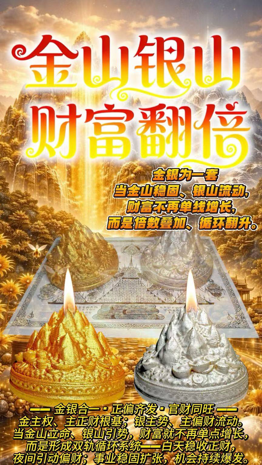 ✨【☯️万法催财】道门中常用的一种催财法术，此法乃是请动五路财神