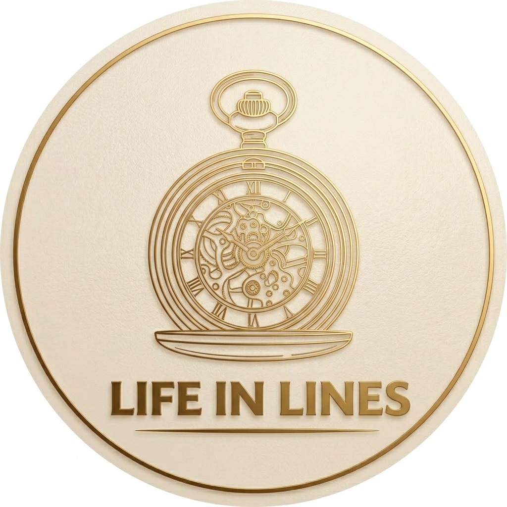 Life In Lines - No Pen, No Paper, Only Use Your Brain! | Facebook