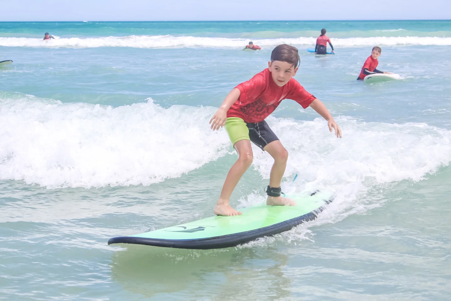 Charlie's Surf School | Robe SA