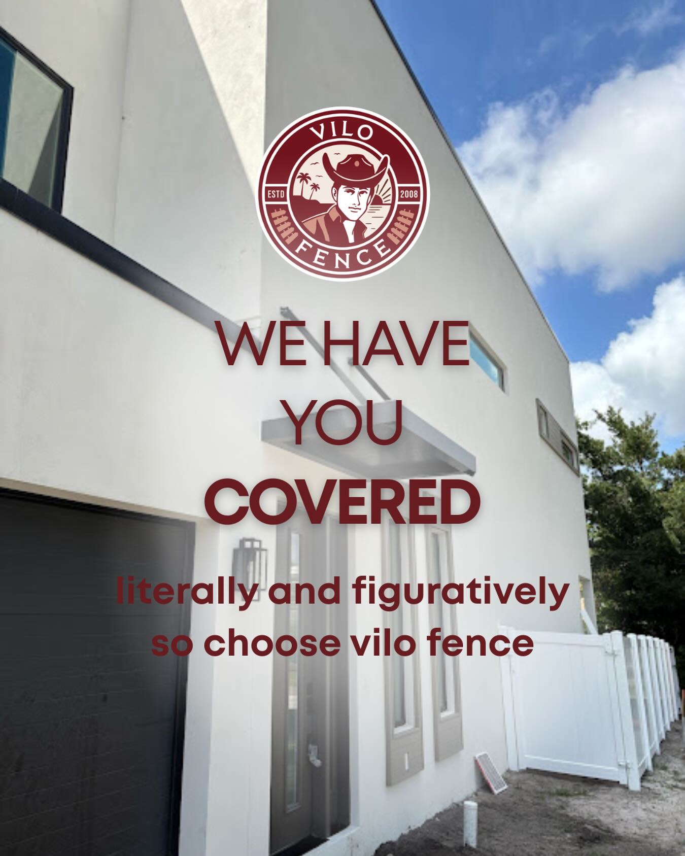 Vilo Fence | Tampa FL