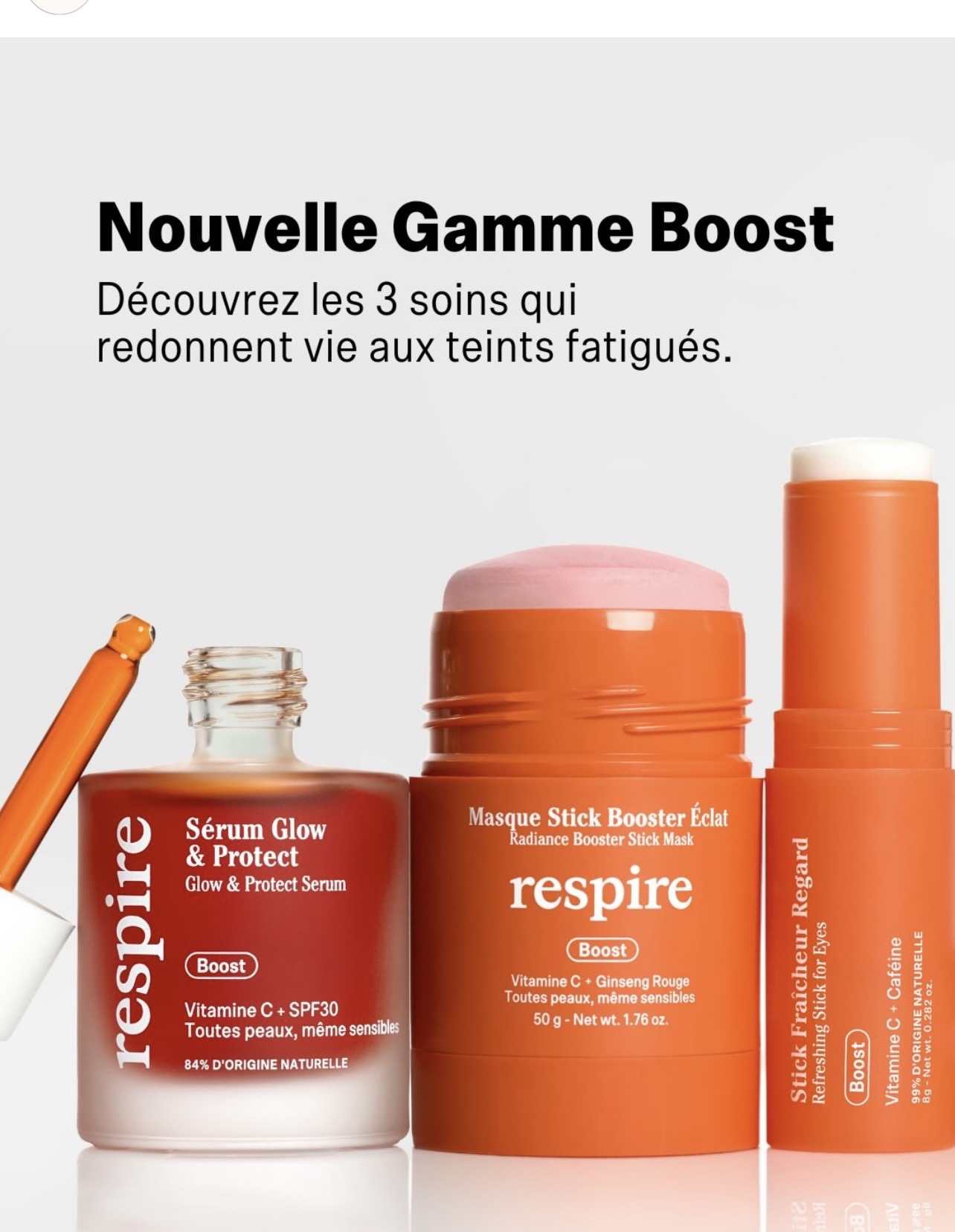 🧡RESPIRE🧡 !! Nouveau !!... - Pharmacie des 2 Vallées | Facebook