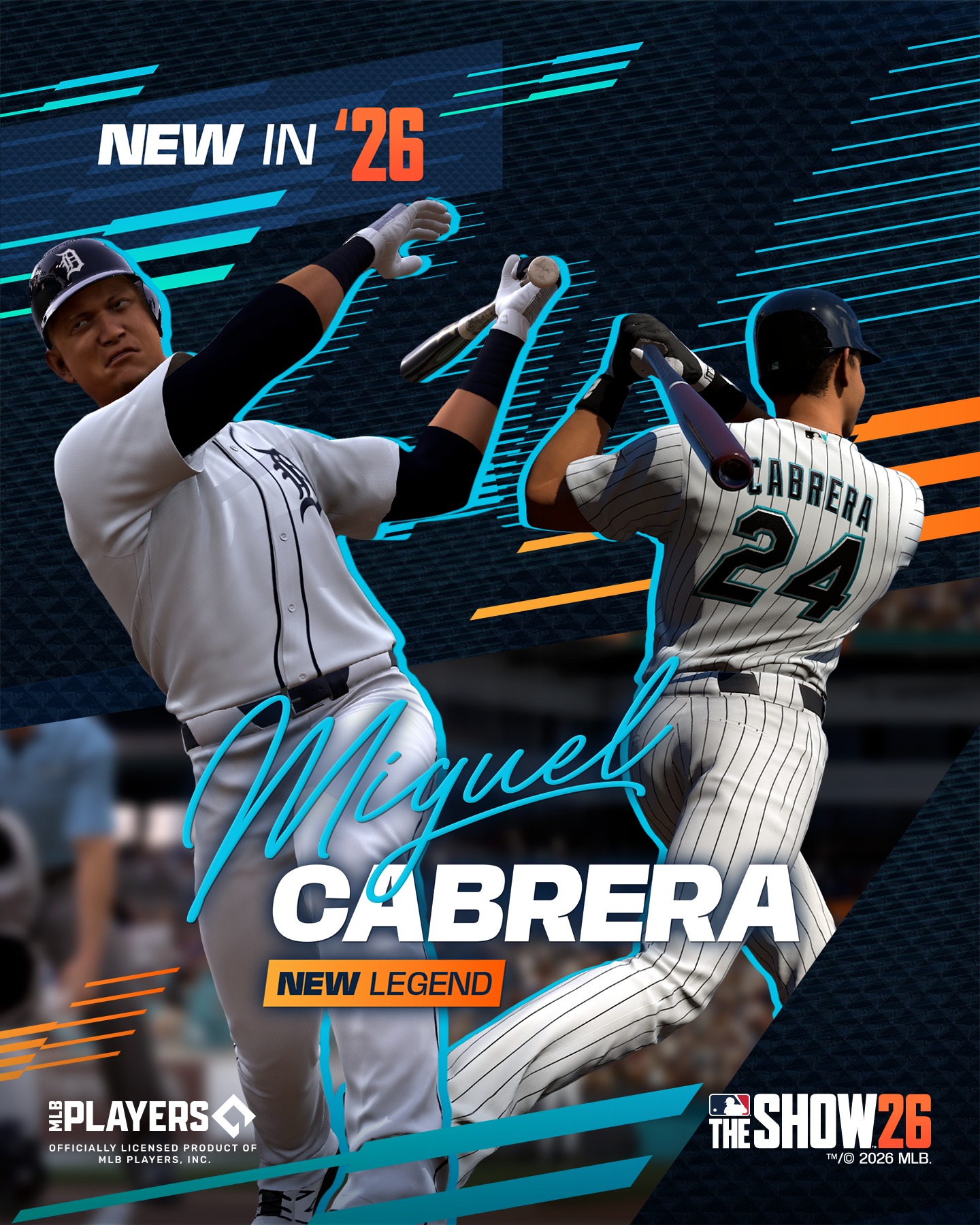 TRIPLE CROWN MIGGY IS HERE ? Red Diamond 99 Miguel Cabrera is the 
