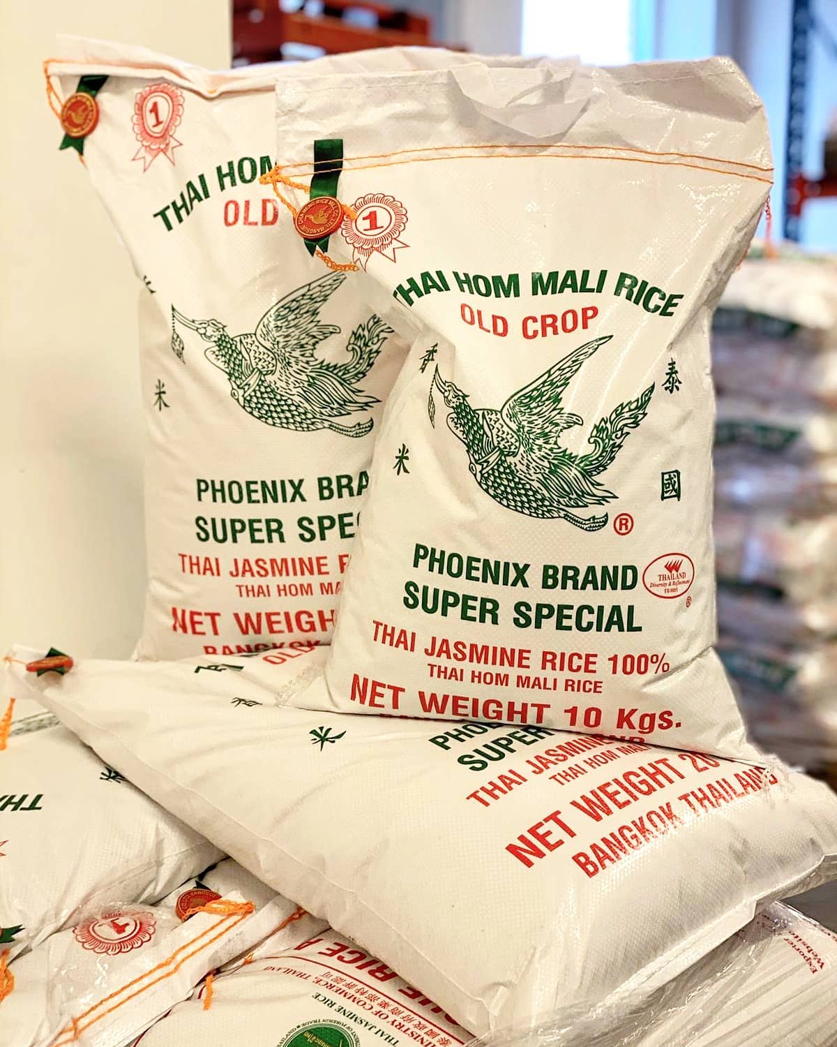 Bangsue Rice