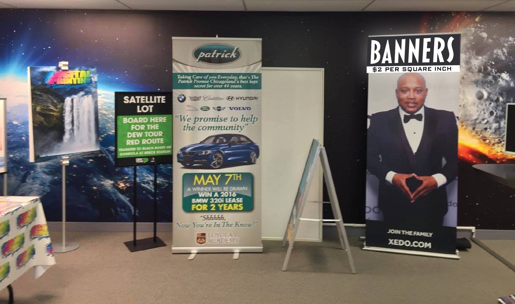 Digital Printing and Total Graphics | Lombard IL