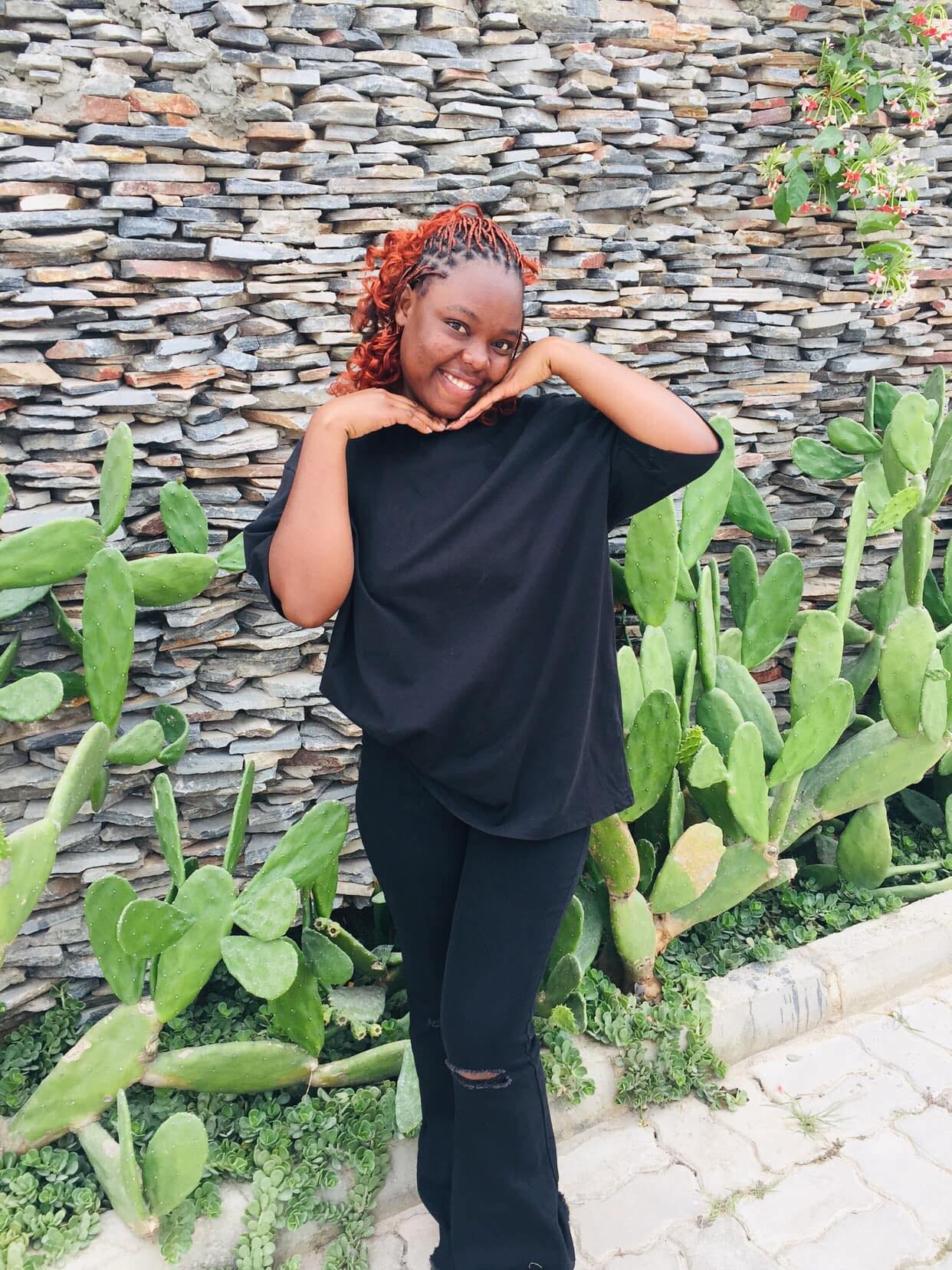 Sharon R Mpongo