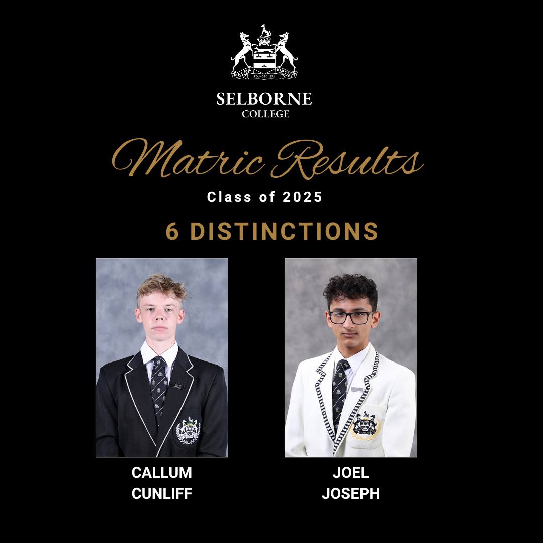 Selborne College added a new photo. - Selborne College