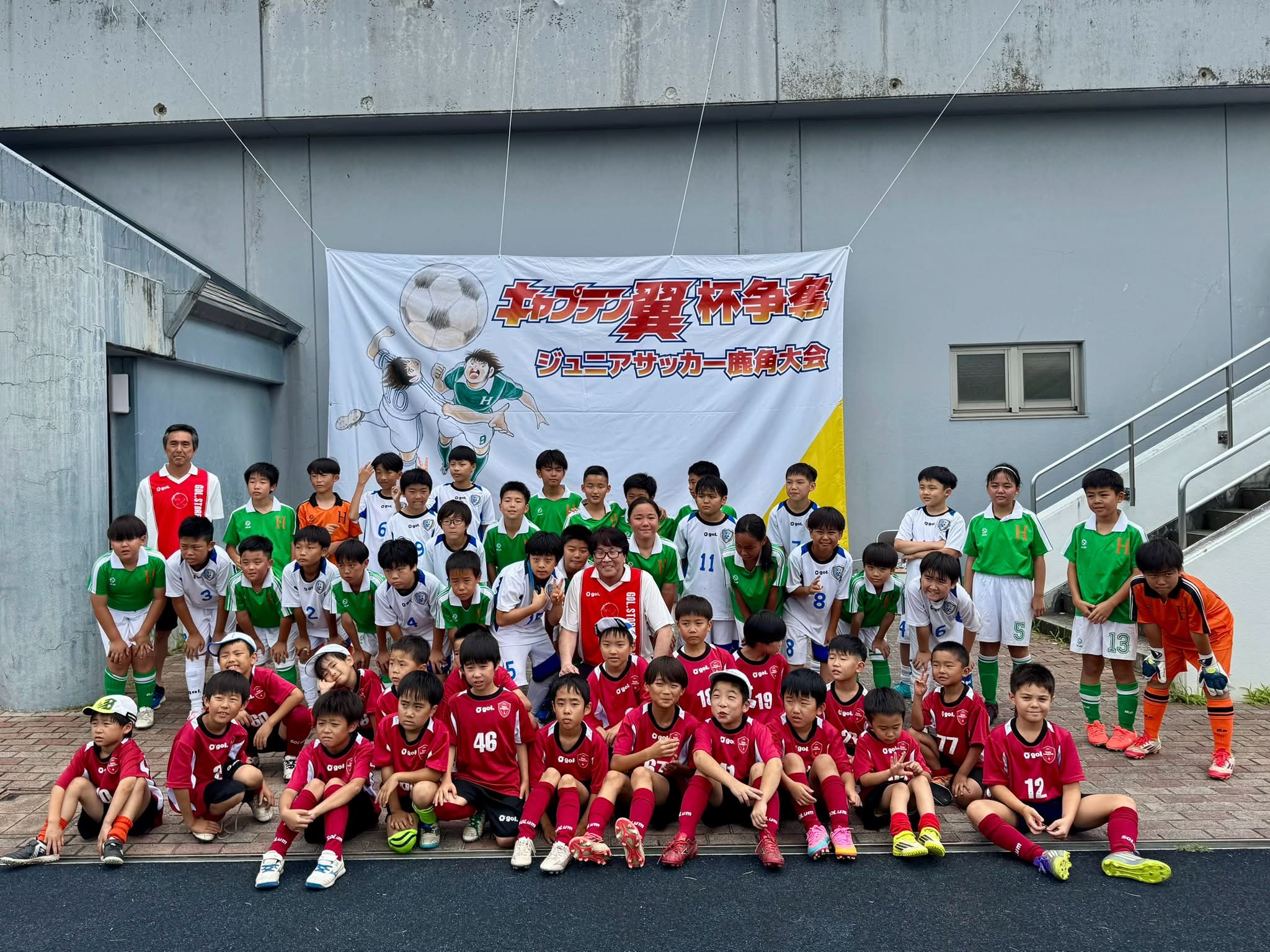 鹿角FC - 鹿角FC added a new photo.