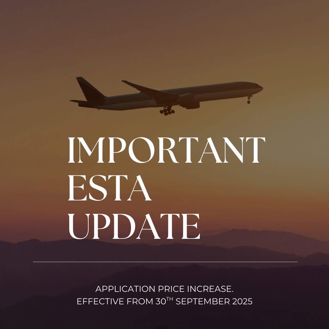 Barrhead - IMPORTANT ESTA UPDATE – Price Increase Incoming! Planning a ...