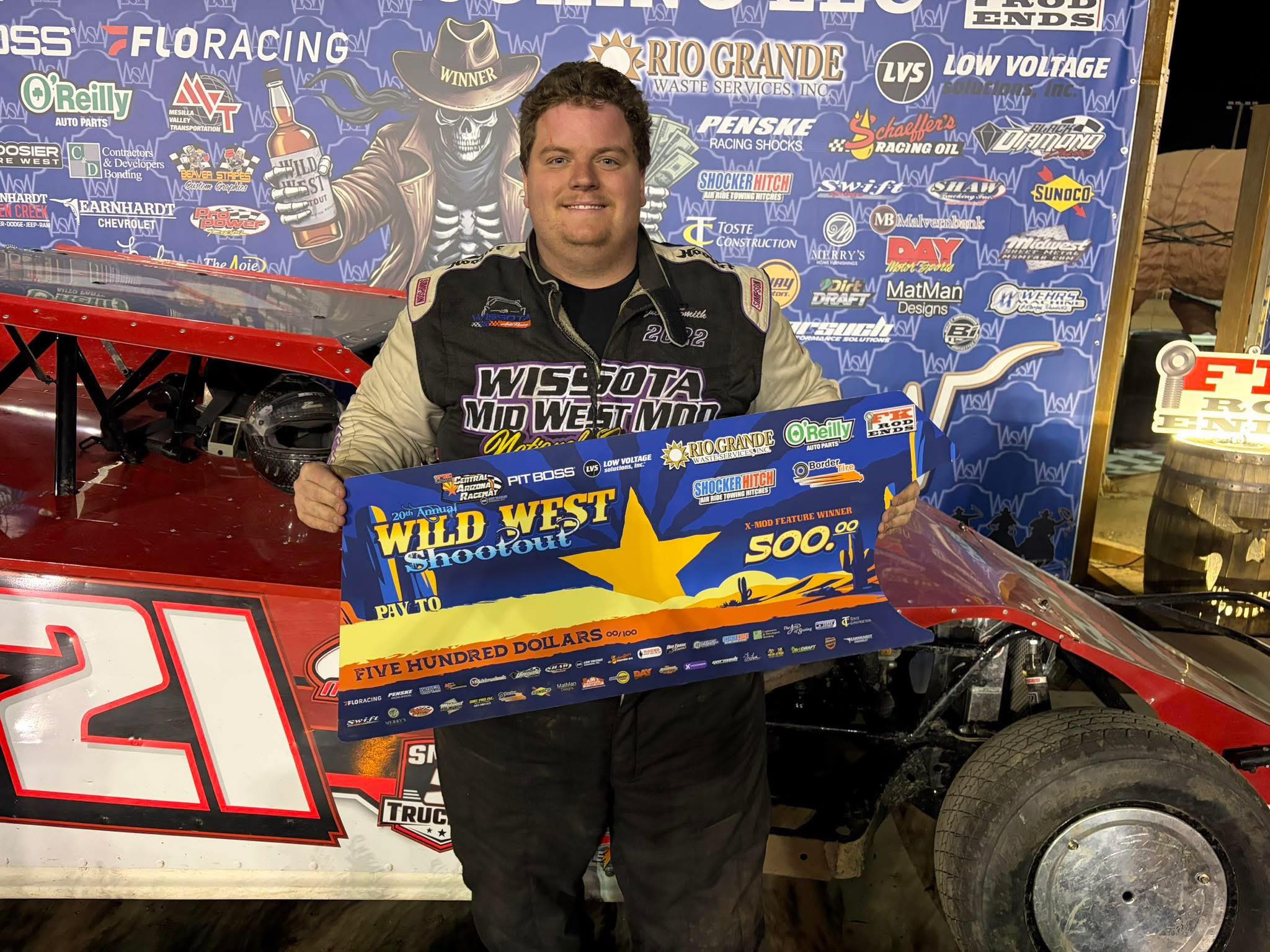 Jacob Smith Racing