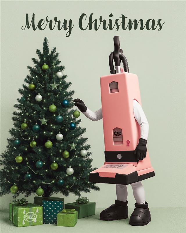 SEBO UK Ltd - Happy Christmas to you and your loved ones!... | Facebook