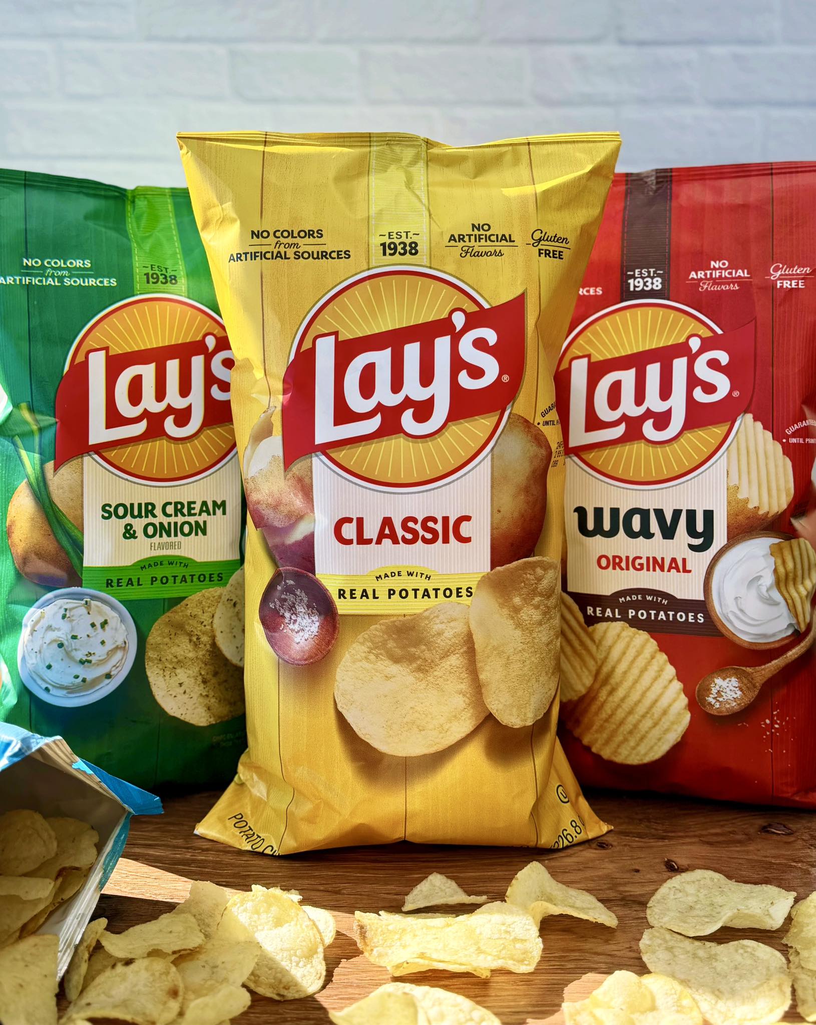 Did you know that Lay’s brand... - Tuscany Market & Deli | Facebook