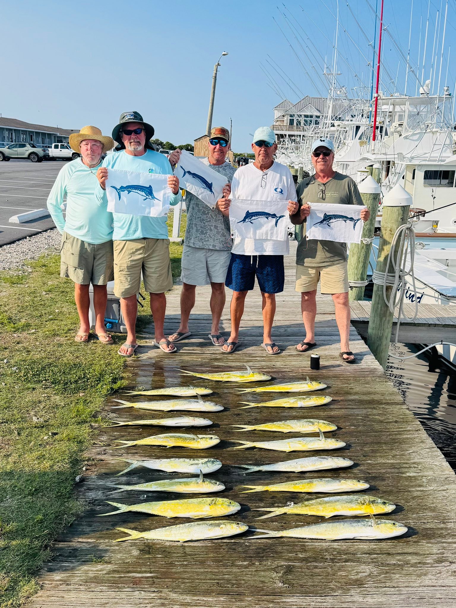 Qualifier Charters | Manteo NC