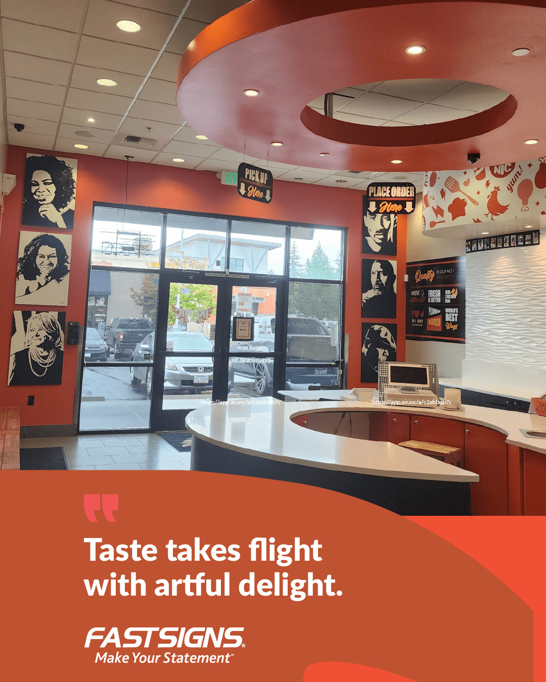 FASTSIGNS - Make your space stand out with high-impact... | Facebook