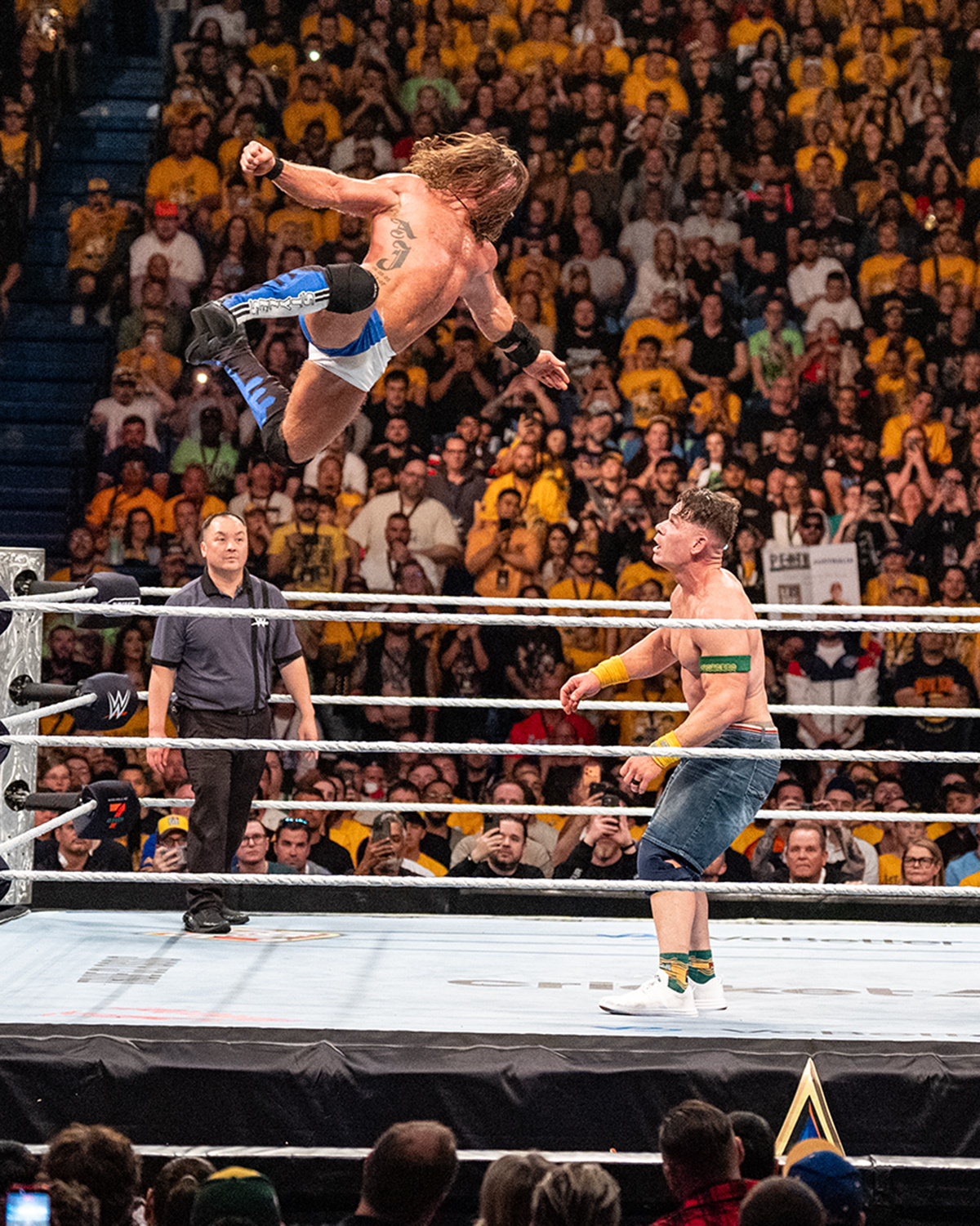 WWE - A PHENOMENAL career in WWE for AJ Styles 🙌 Don't... | Facebook