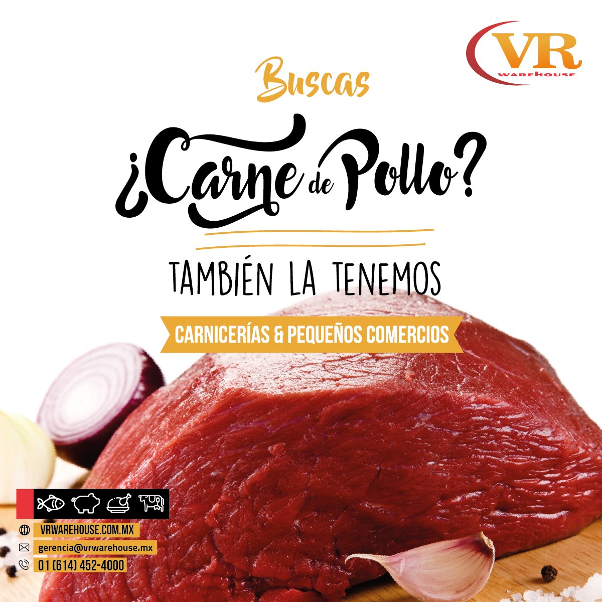 VR Warehouse - PALETA CLOD PROCESADA PALETA CON HUESO PALETA CON HUESO ...