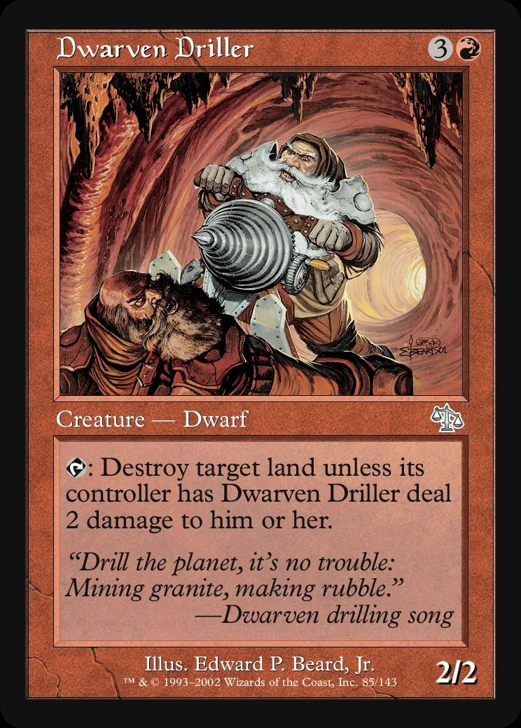 draw card deal damage mtg Reconnaissance Mission [Ikoria: Lair of Behemoths] All cards will be carefully packed for safe transit When do you draw a