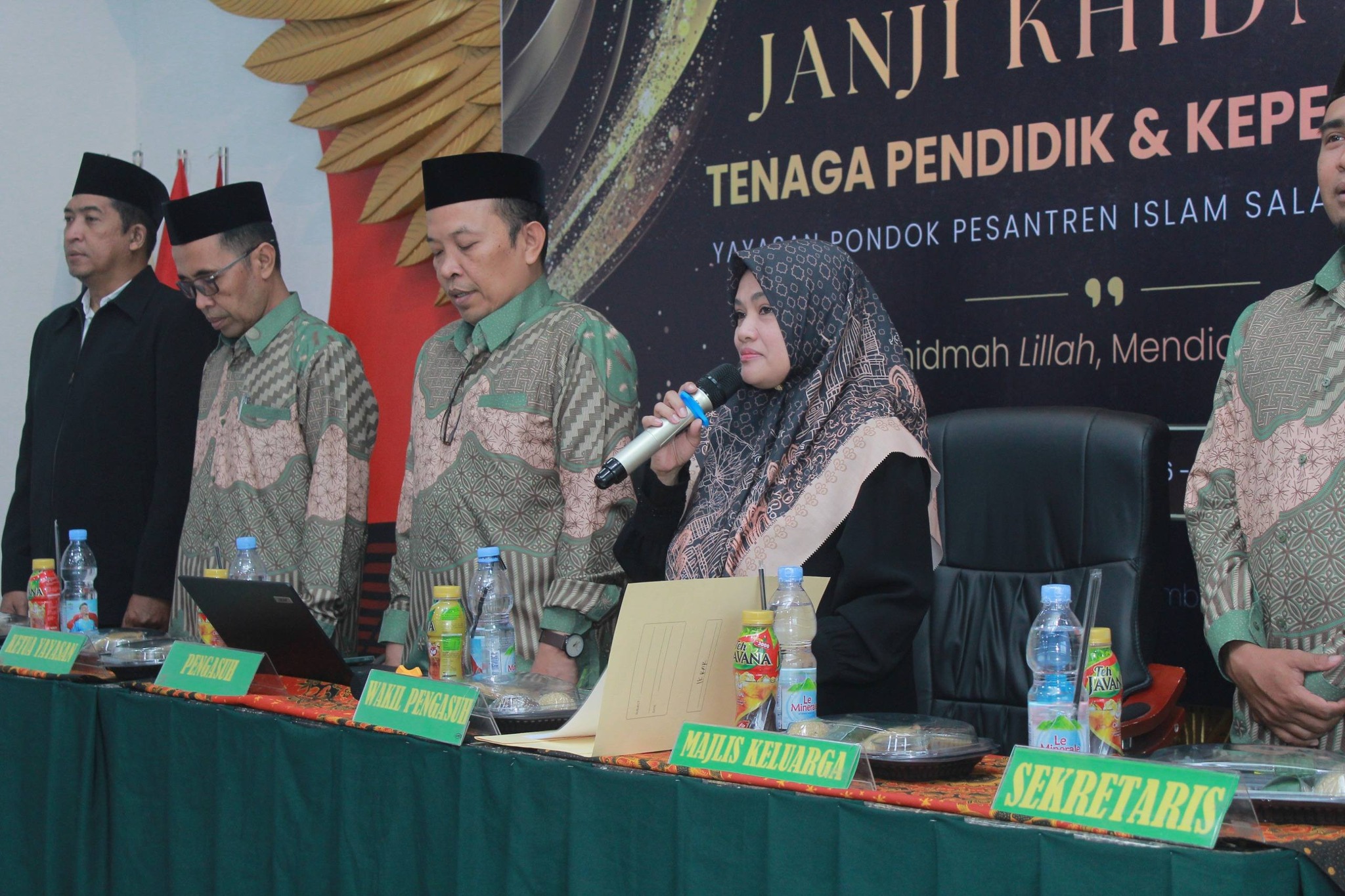 Pondok Pesantren Islam Salafiyah Abu Zairi | Bondowoso