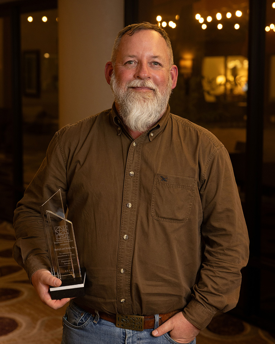 Rudolph - We are proud to share that Rudolph and Sletten received the ...