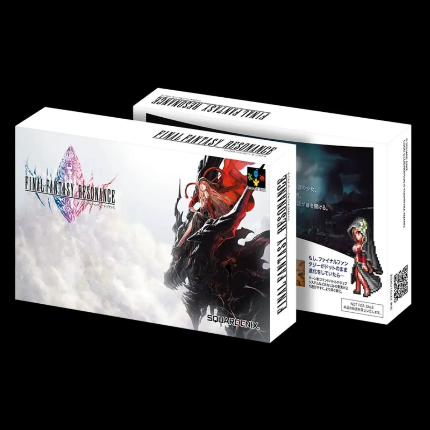 Final Fantasy Resonance demo players at Tokyo Game Show 2026 get